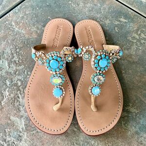 Mystique Sandals Handmade in Bali